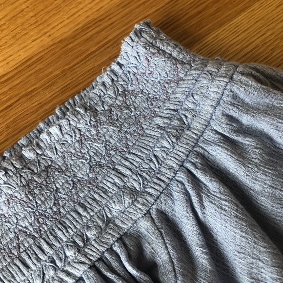 Free People OTS top - Picture 6 of 8